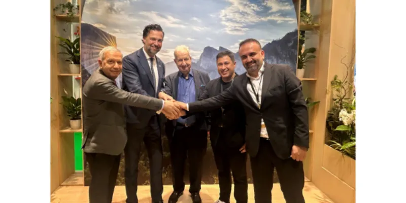 Aksan Kozmetik Orders High-Capacity ANDRITZ Spunlace Line to Expand Nonwovens Production
